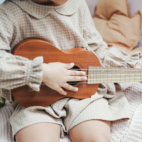 Child's Play: The Best Kids Guitars for Young Musicians