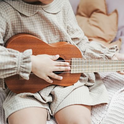 Child's Play: The Best Kids Guitars for Young Musicians