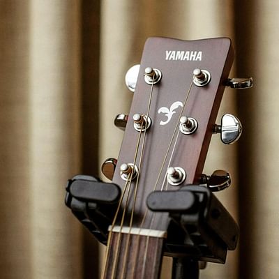 Fender versus Yamaha: A Comparative Study of Acoustic Guitars