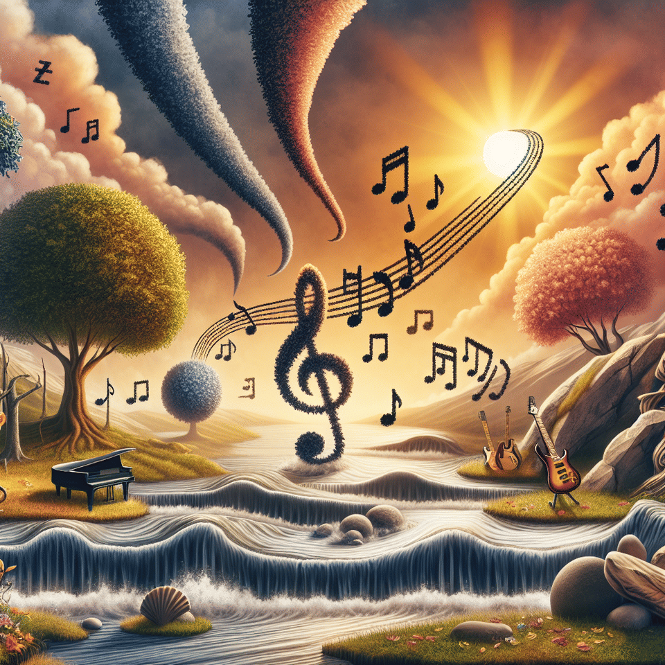 Finding Harmony: How to Incorporate the E7 Chord into Different Musical Genres