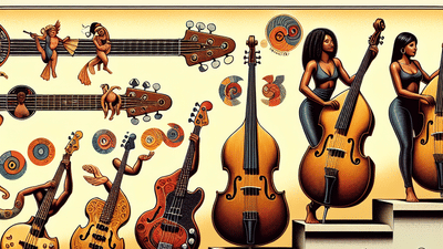 Grooving to the Low End: The Evolution of Bass Guitar in Modern Music
