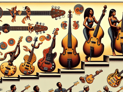 Grooving to the Low End: The Evolution of Bass Guitar in Modern Music