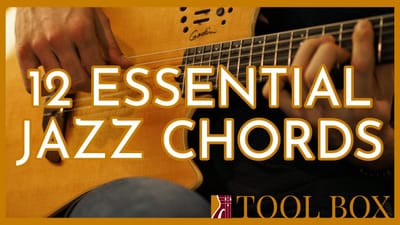 Jazz Guitar Basics: Understanding the Techniques and Chords