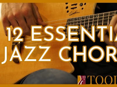 Jazz Guitar Basics: Understanding the Techniques and Chords