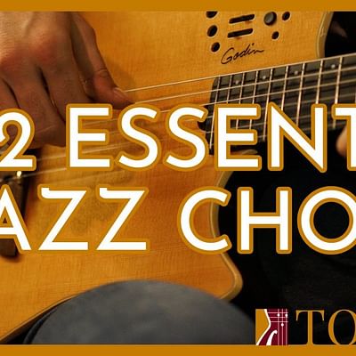 Jazz Guitar Basics: Understanding the Techniques and Chords