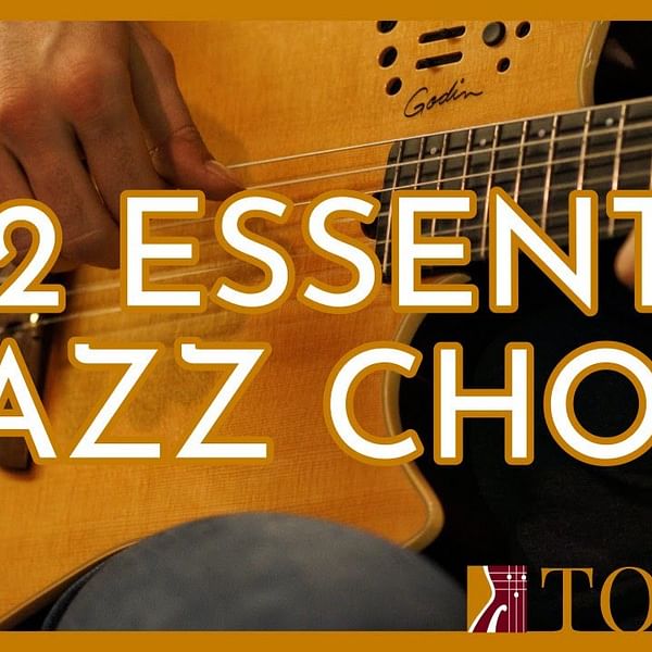 Jazz Guitar Basics: Understanding the Techniques and Chords