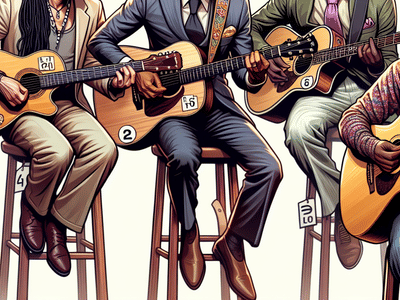 Left-Handed Legends: Famous Guitarists Who Played 'The Other Way' and How They Influenced Music