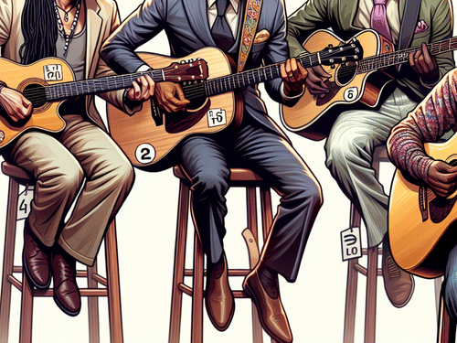 Left-Handed Legends: Famous Guitarists Who Played 'The Other Way' and How They Influenced Music