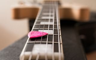 Let's Talk Picks: How to Choose the Right Guitar Pick for Your Playing Style
