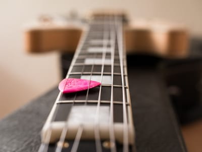 Let's Talk Picks: How to Choose the Right Guitar Pick for Your Playing Style