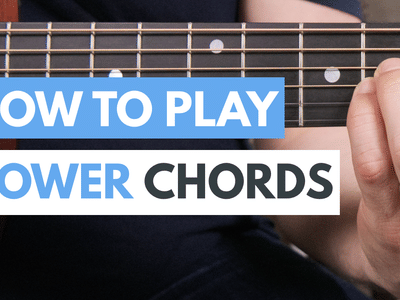 Mastering the B Chord on Guitar: A Step-by-Step Guide