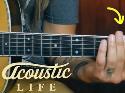 Strike the Right Chord: The Bm and C Chords on Guitar Demystified