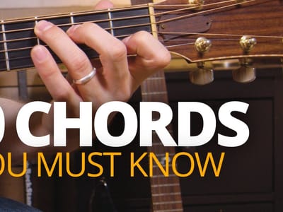 The A7 Guitar Chord Explained: Tips and Techniques