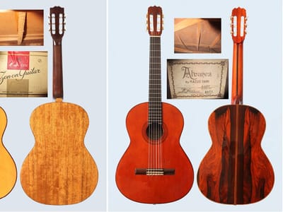 The Art and Craft of Classical Guitar: An Introduction