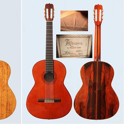 The Art and Craft of Classical Guitar: An Introduction