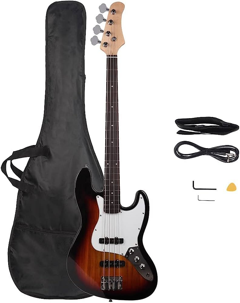 The Bass Guitar Hints and Tips for New Players