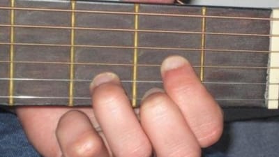 The Comprehensive Guide to A7, B, and C Guitar Chords for Beginners