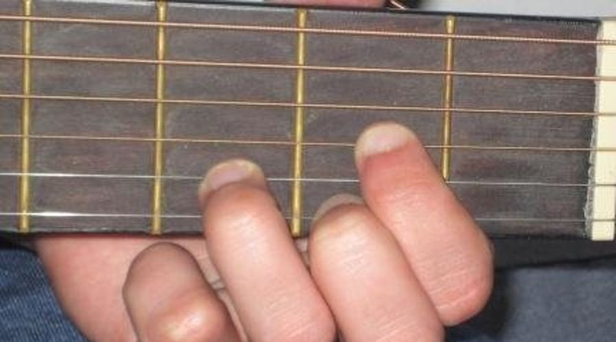 The Comprehensive Guide to A7, B, and C Guitar Chords for Beginners