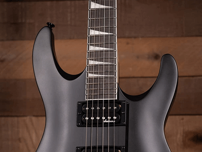 The Jackson Guitar: A Comprehensive Review and Guide for Beginners