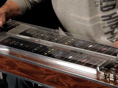 The Mysterious World of the Steel Guitar: An Introduction
