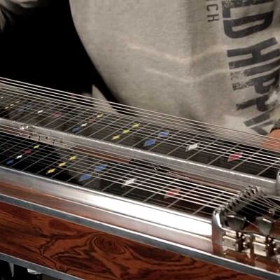 The Mysterious World of the Steel Guitar: An Introduction