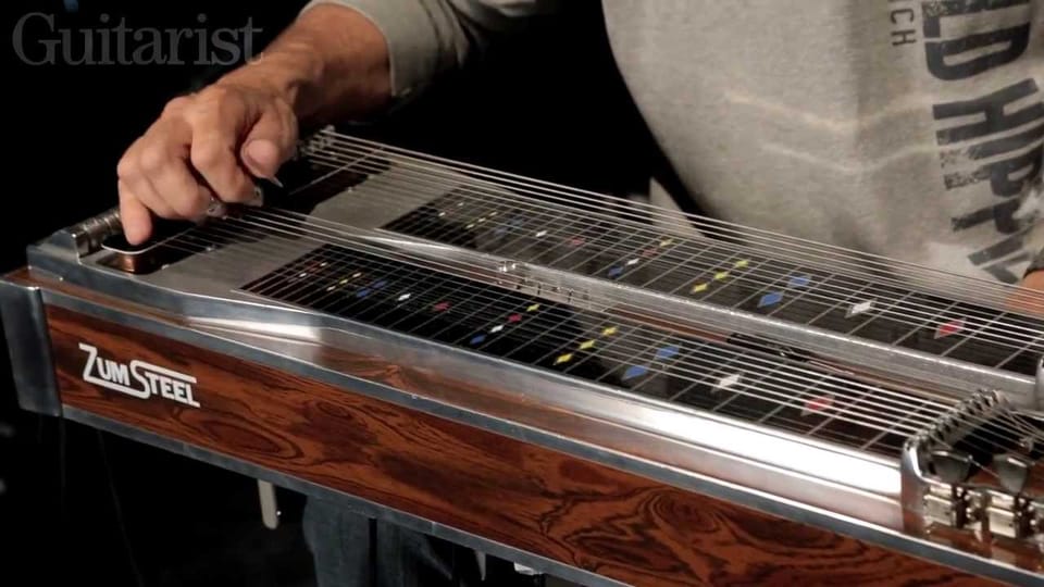 The Mysterious World of the Steel Guitar: An Introduction