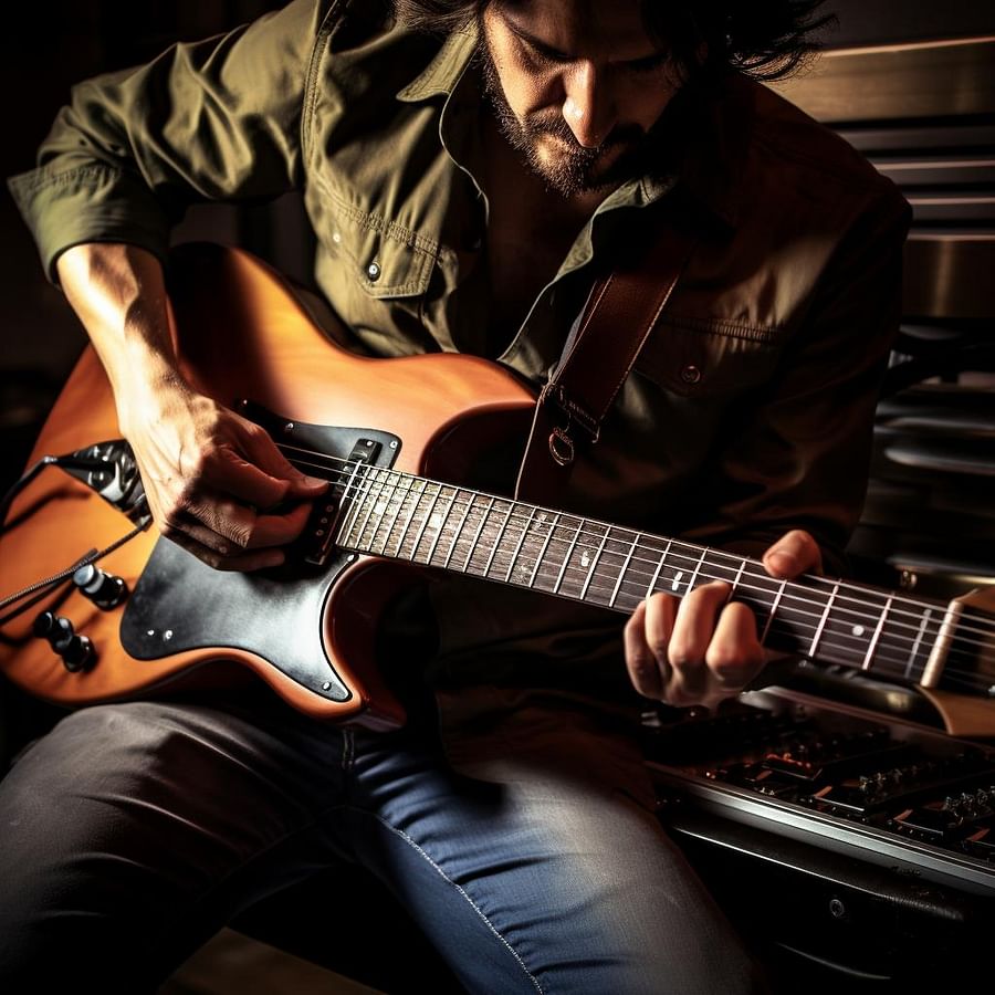 The Mysterious World of the Steel Guitar An Introduction