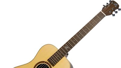 Travel Guitar: Music on the Go