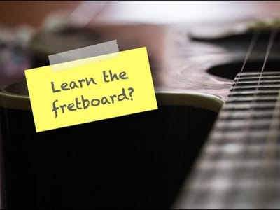 Understanding Your Guitar Fretboard: An In-depth Analysis