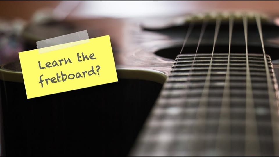 Understanding Your Guitar Fretboard: An In-depth Analysis