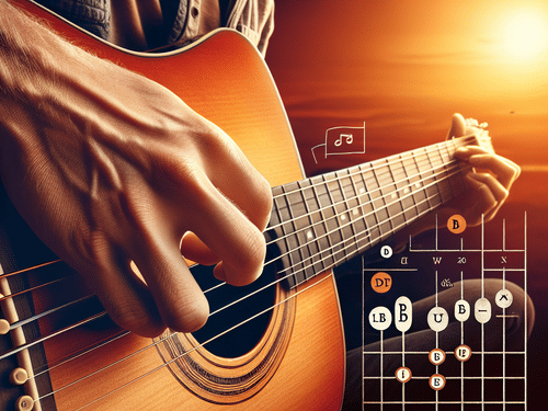 Venture into the Unexplored: A Comprehensive Guide to the B Chord Guitar