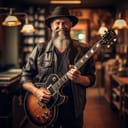 Jesse 'Bluesman' Johnson