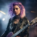 Lily 'Riffmaster' Lee