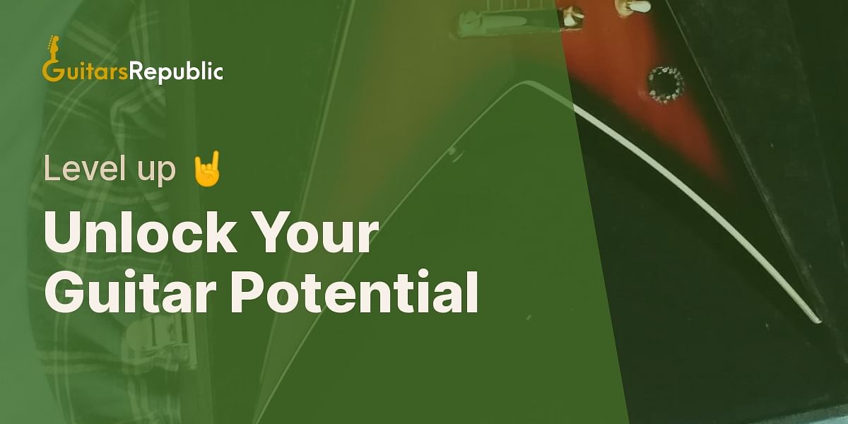 How can I improve my guitar skills if I feel stuck?