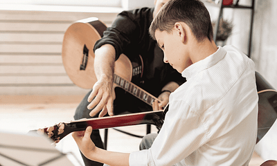 Are guitar lessons worth the money?