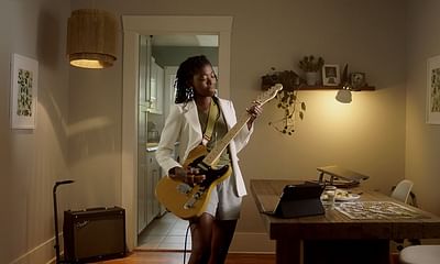 Are there any tips for beginners learning guitar?