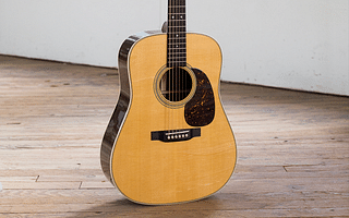 How are Martin guitars of today different from the past?