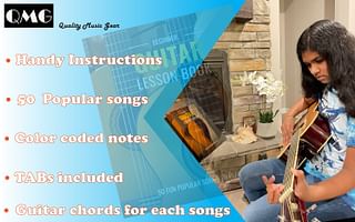 How can beginners learn music theory for guitar?