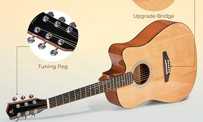 How can I buy a new guitar without feeling embarrassed?
