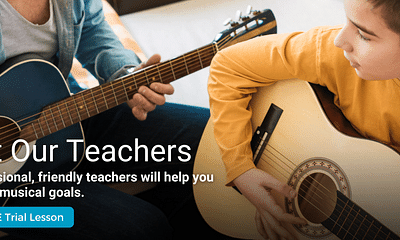 How can I determine if my guitar lessons are worth attending?
