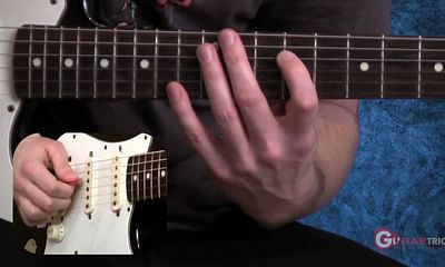 How can I improve my lead guitar skills and soloing ability?