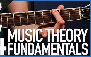 How does music theory help you play the guitar?