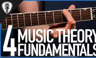 How does music theory help you play the guitar?