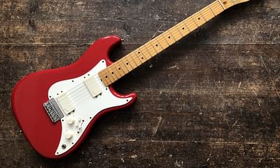 How should I budget for buying guitar gear?