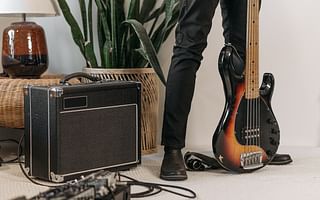 How to choose the right amp for an electric guitar?