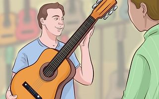 Is it a good idea to start learning guitar?