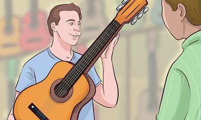 Is it a good idea to start learning guitar?