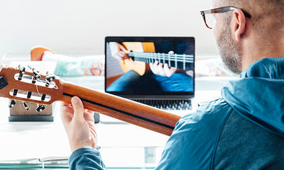 Is playing guitar difficult?