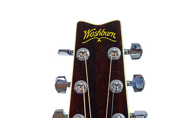 Is Washburn a good brand of acoustic guitar?