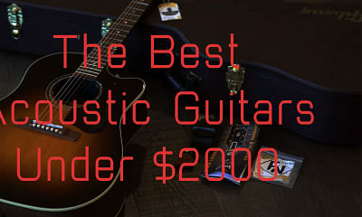 What are some affordable acoustic guitar brands?